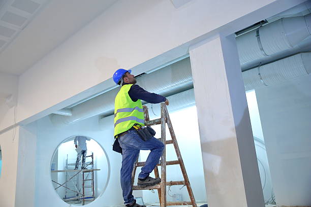 Best Water-Damaged Drywall Repair  in Clarksville, TN